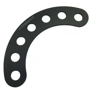 Rutgerson QFI Clewboard Nr. 4 305 x 60 mm