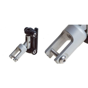 Rutgerson Sled with swivel 11 mm