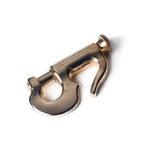 Rutgerson Pistol Grip - 100 mm Length: 107 mm