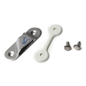Rutgerson Clamcleat CL241 + PR Für Schnur-Ø: 3-6 mm