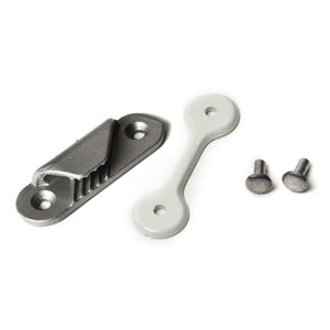 Rutgerson Clamcleat CL258 + PR For line Ø: 3-6 mm