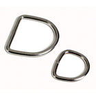 Rutgerson D-Ring Ø5 x Ø25 mm