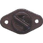 RWO Ablassschraube Gewinde Ø22mm Schwarz 2St