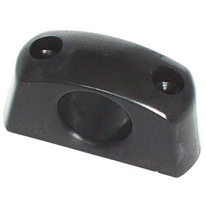RWO Schnurvorfach Ø12mm lose Schwarz