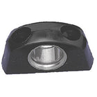 RWO Line leader Ø14mm R. free bulk Black