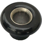RWO Line bushing Ø8/Ø13mm R.free bulk Black