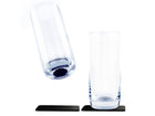 Silwy Magnet Crystal Glass Longdrink Slim 300 ml – 4 dele