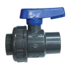 Nuova Rade Kugelhahn 1 1/2" Kunststoff