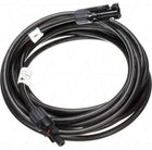Victron solcellekabel 6 mm² 1 m