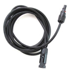 Victron solarkabel 4 mm² 3 m