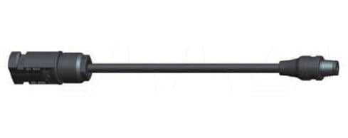 Victron adapterkabel MC4 hun til MC3 han 15 cm
