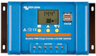 Victron BlueSolar PWM-LCD&USB solcelleregulator 12/24V 5A