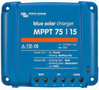 Victron BlueSolar MPPT 75/15 solcelleregulator