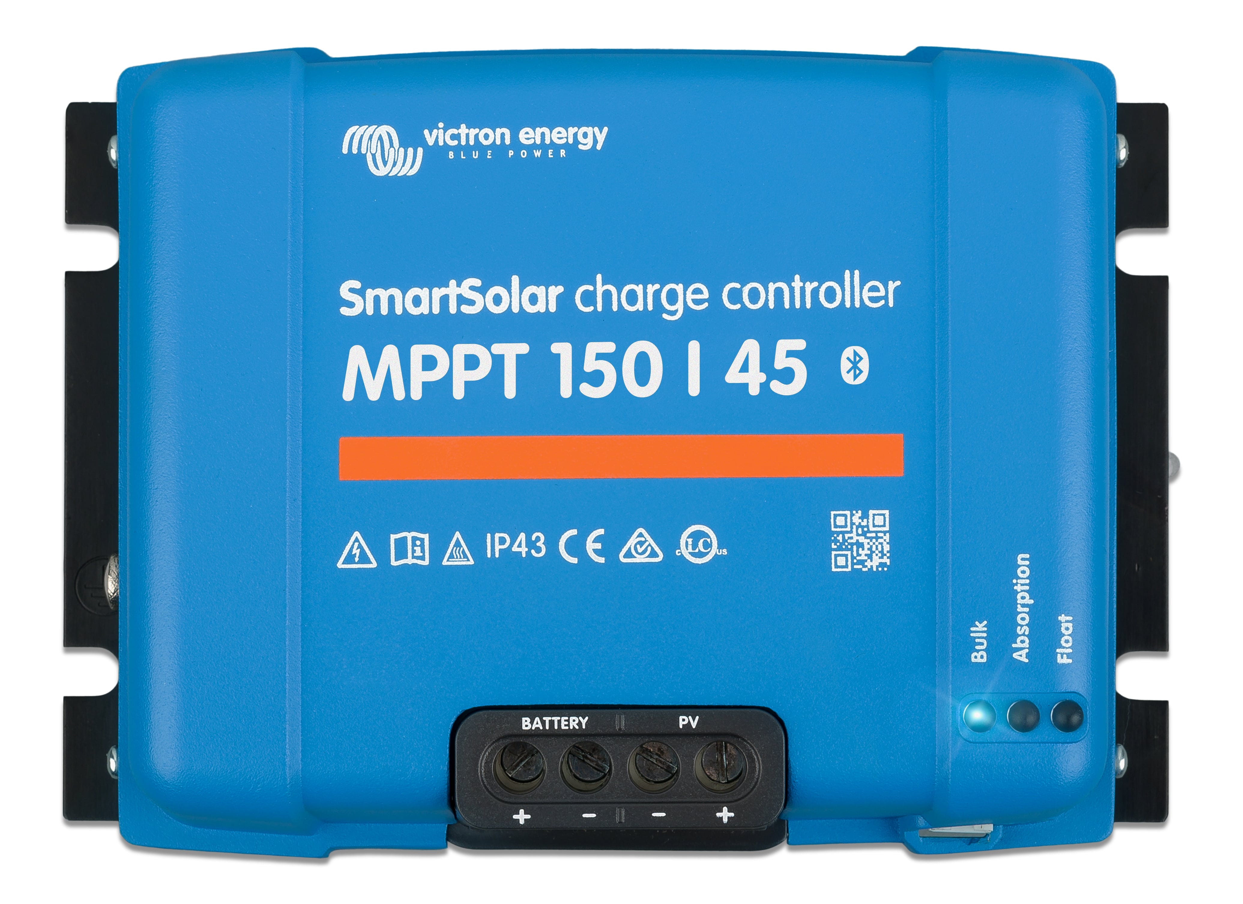 Victron SmartSolar MPPT 150/45 solcelleregulator