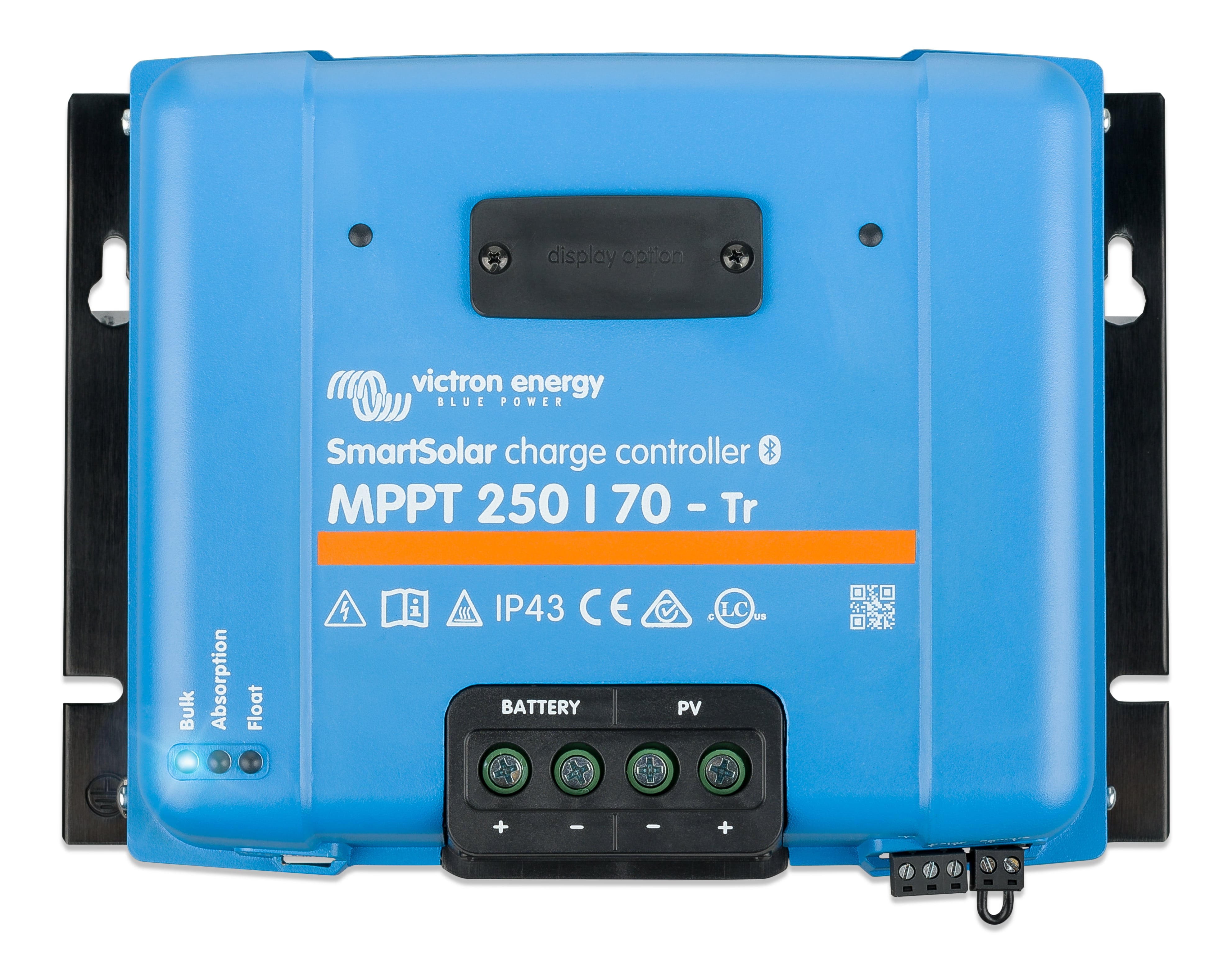 Victron SmartSolar MPPT 250/70-TR solcelleregulator
