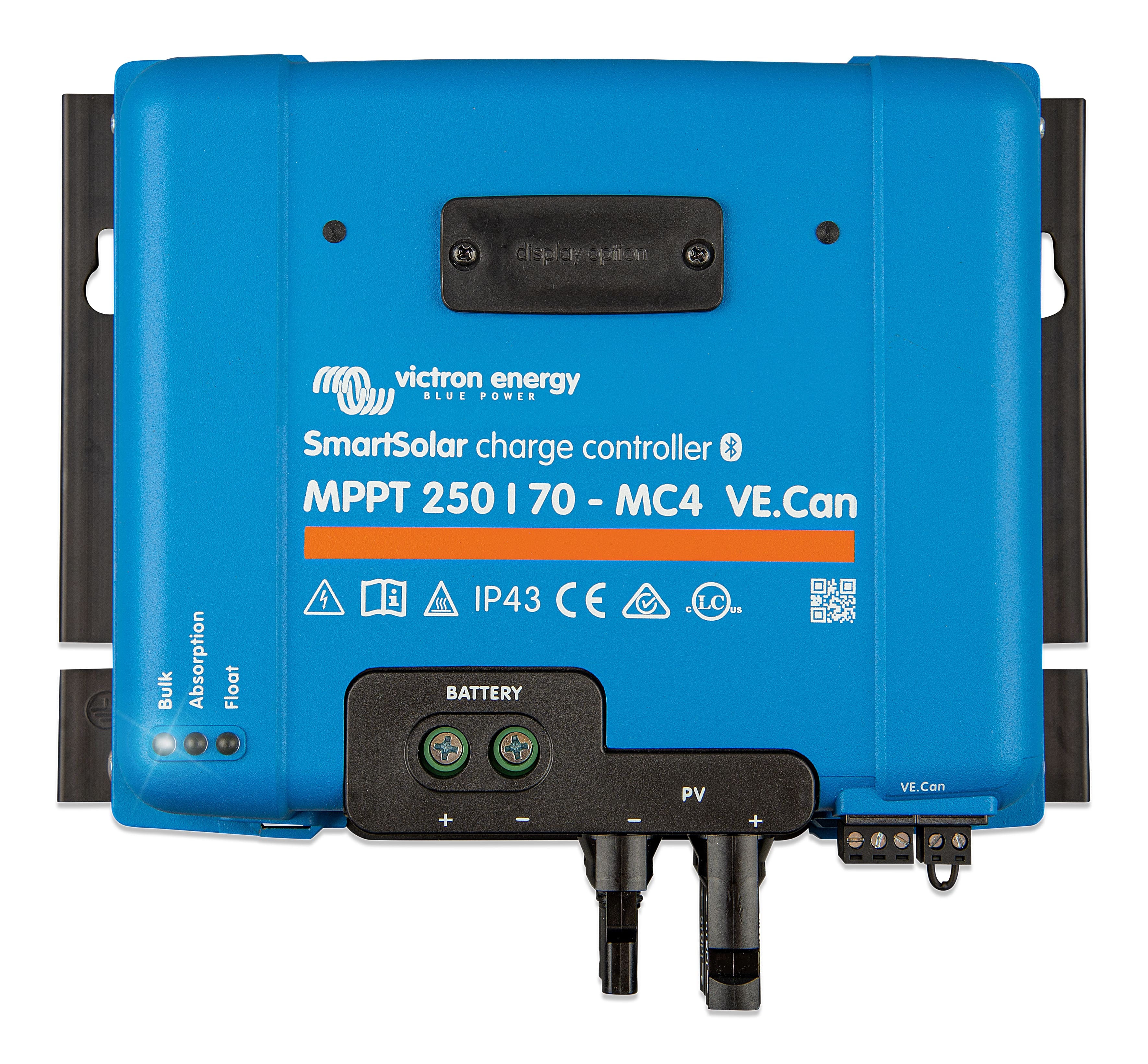 Victron SmartSolar MPPT 250/70-TR MC4 VE