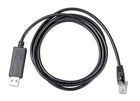 Victron BlueSolar PWM-Pro til USB interfacekabel