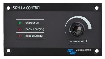 Victron Skylla Control fjernbetjening 65x120x40 mm