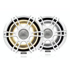 Fusion 7.7 Speaker Set White + LED