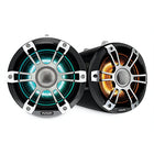 Fusion 8.8 Standlautsprecher-Set Sportgrau