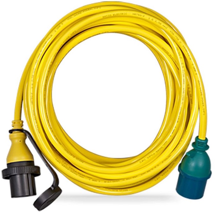 Victron landstrømskabel 25 m 16A