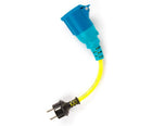 Victron adapterkabel CEE 16A/250V