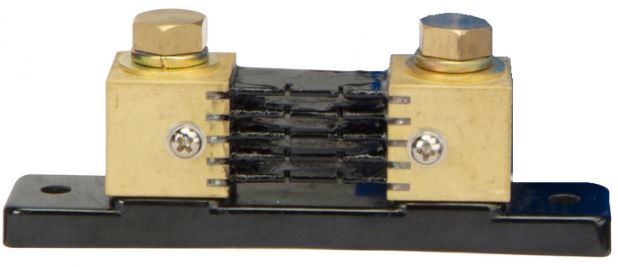 Victron shunt 500A/50mV