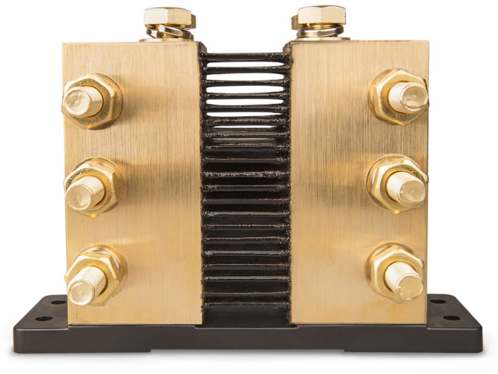 Victron shunt 6000A/50mV