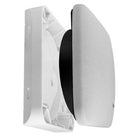 Fusion Shallow Speaker 2-Corner Spacer White