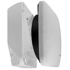 Fusion Shallow Speaker 3-Eck-Abstandshalter Weiß
