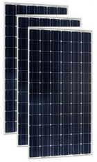 Victron solpanel mono 4A 24V 215W