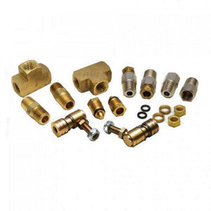 Hynautic Fittingskit GAS slave Nylon