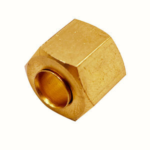 SUN Nut mit eingebautem Spezialschneidring