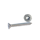 Selvskærende skrue US. Hoved Torx kærv TX10 2,9x32 A4 ISO14586 10 stk