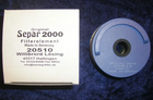 Separ filterelement KWA-20 (50602-20510) – 10 micron