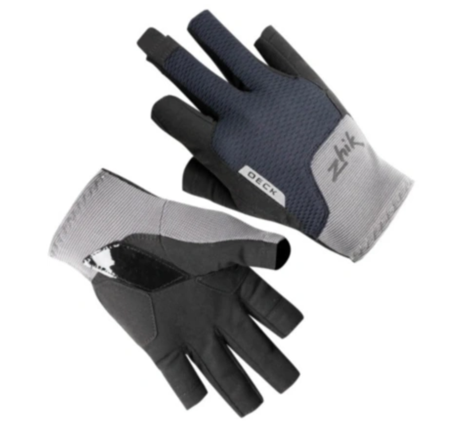 Zhik Deck Glove Half Finger  - str M