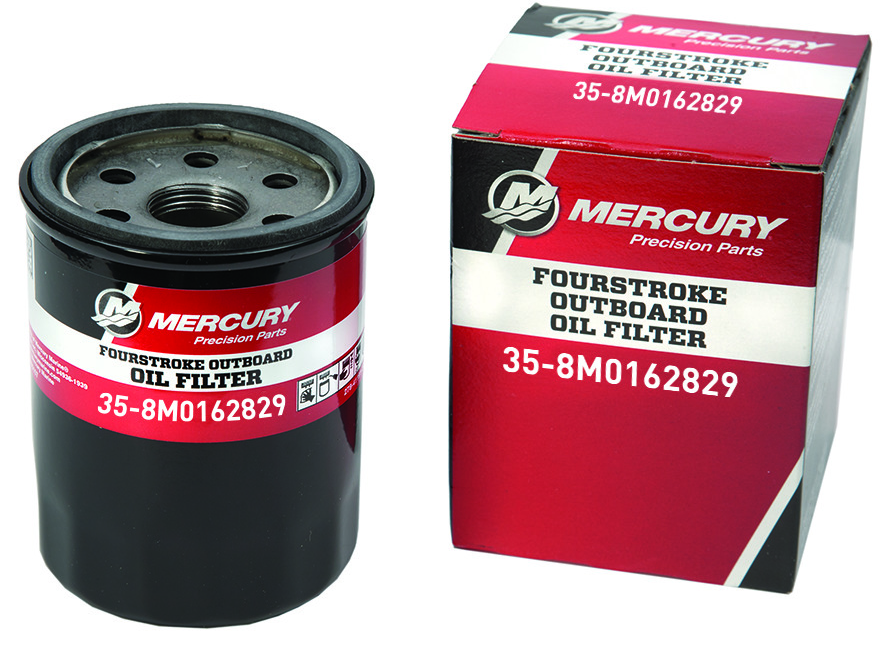Quicksilver/Mercury OIL FILTER - P/N: 35-8M0162829