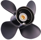 Solas Amita 4 aluminiumpropel 13,75 x 21", 4-bladet, RH, 15 splines