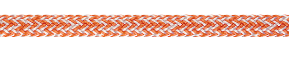 Liros Speed Vision 10mm x 30mtr. Hvid-orange