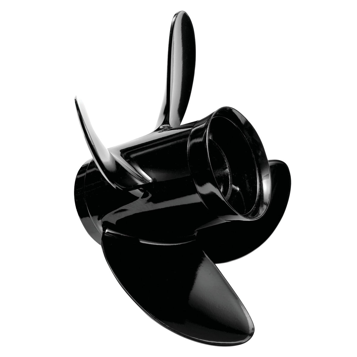 Mercury Marine SpitFire 14 x 17 RH 4-bladet aluminiumpropel