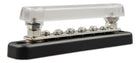 Victron busbar 150A 2P med cover og 20 skruer