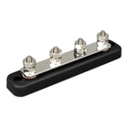 Victron busbar 150A 4P med cover max 70V