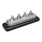 Victron busbar 600A 4P med cover max 70V