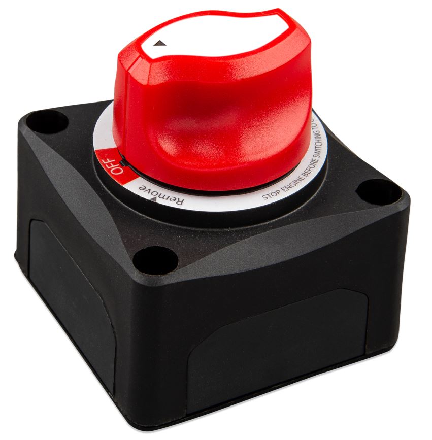 Victron batteriafbryder ON/OFF 275A 12-48V