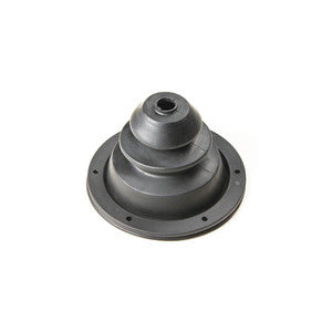 Klett-Kabelschlauch Akkordeon 140mm