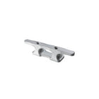 Klett-Klampe, 40x210mm, Grau