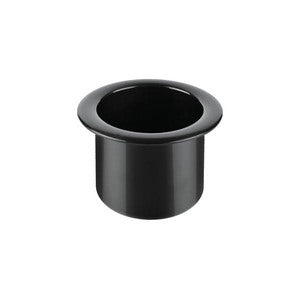 Velcro Cup Holder Black