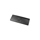 Klett-Spiegelplatte 80x195mm