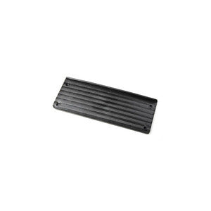 Klett-Spiegelplatte 80x195mm
