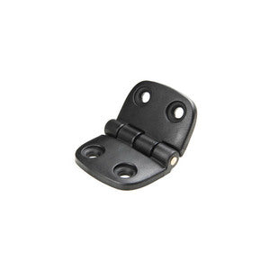 Velcron Hinge, polyamide 40x58 Grey